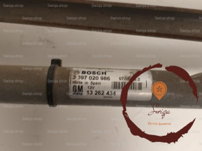 Moteur essuie-glace AV - OPEL - 13262434
