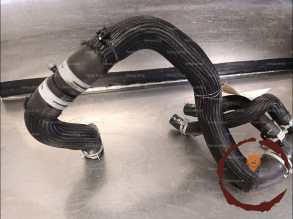 Durit inferieure radiateur - NISSAN