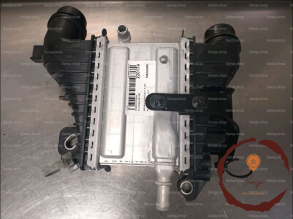 Echangeur air - NISSAN