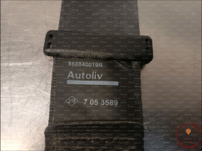 Ceinture AVD - RENAULT - 868840019R