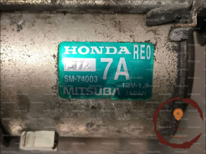Demarreur - HONDA - 31200R3RE01