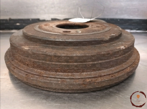 Tambour ARG - HYUNDAI - 33390273711