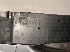 Poignee ext porte ARD - CITROEN - 9101LW