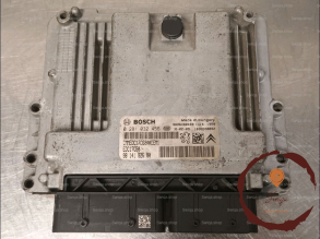 Calculateur moteur - PEUGEOT - 1614344880