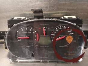 Bloc compteurs - NISSAN - 24810BG10E