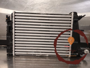 Echangeur air - RENAULT