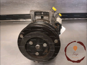 Compresseur air conditionne - OPEL - 93168625