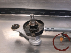 Mecanisme essuie-glace AV - NISSAN