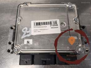 Calculateur moteur - RENAULT