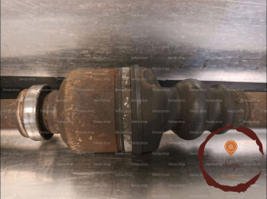 Transmission AVD - PEUGEOT - 32736T