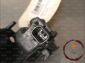Serrure capot - RENAULT