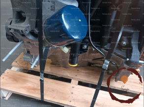 Moteur diesel - RENAULT