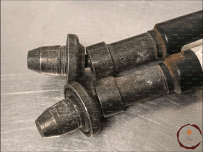 Verin glace hayon - CITROEN - 8731F7