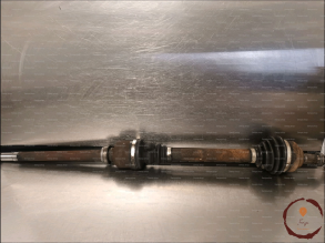 Transmission AVD - PEUGEOT - 3273QH