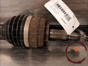 Transmission AVG - DACIA - 391017275R
