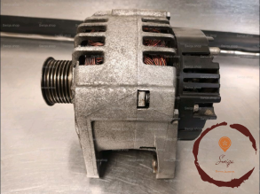 Alternateur - NISSAN - 165201006675
