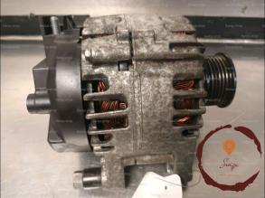Alternateur - FORD - 1506299