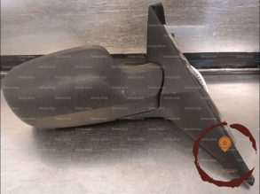 Retroviseur ext electrique d - RENAULT - 7701068385