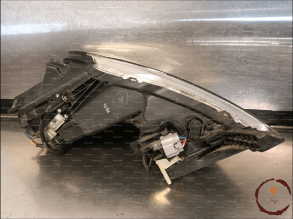 Phare g - PEUGEOT - 6208W9
