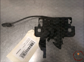 Serrure capot - DACIA - 656013486R