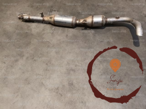 Silencieux AR - RENAULT