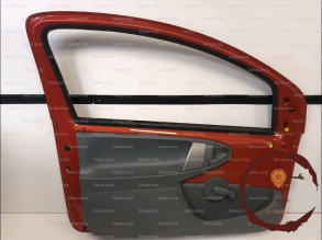 Porte AVG - PEUGEOT - 1612543280