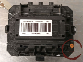 Resistance de chauffage - PEUGEOT - 6436P9