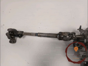 Colonne de direction assistee - CITROEN - 4123AV