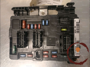 Platine fusible AV - CITROEN - 6500Y1