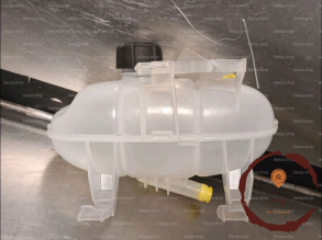 Vase expansion - RENAULT