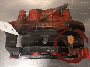 Etrier de frein AVG - MERCEDES - A1644202383