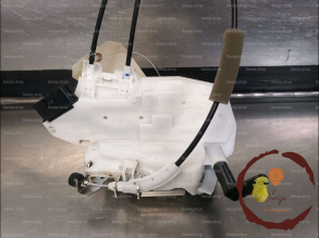 Serrure porte AVG - NISSAN