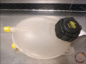 Vase expansion - RENAULT - 19211038554