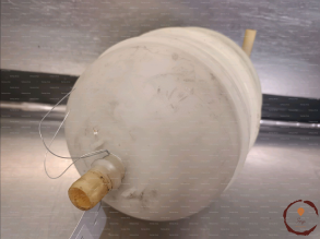 Vase expansion - PEUGEOT - 132311
