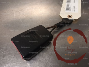 Ancrage ceinture AVG - AUDI - 8N085775501C