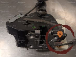 Serrure porte ARD - RENAULT