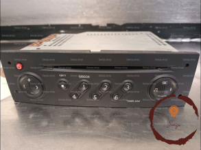 Autoradio - RENAULT