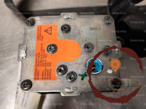 Ceinture AVD - CITROEN - 8974XG