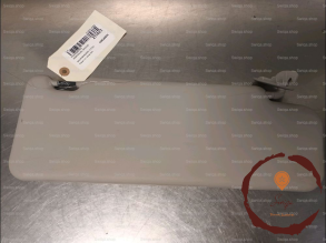 Pare-soleil gauche - DACIA - 751207142228