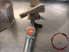 Ceinture AVG - NISSAN