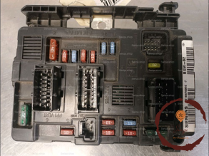 Platine fusible AV - CITROEN
