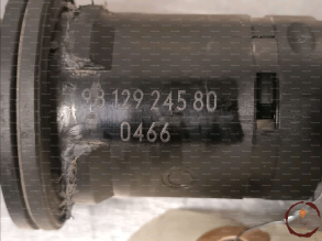 Emetteur embrayage - PEUGEOT - 9812924580