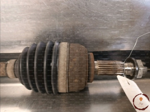 Transmission AVG - RENAULT - 8201055669