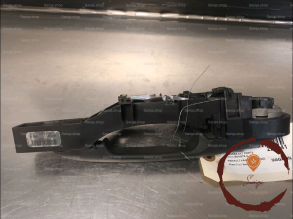 Poignee ext porte coulissante d - RENAULT