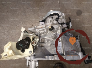 Boite a vitesse mecanique - PEUGEOT - 1643634980