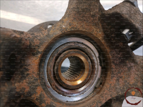 Pivot AVG - OPEL - 93194862