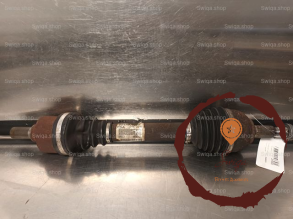 Transmission AVG - PEUGEOT - 9804336480