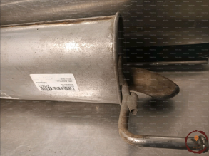 Silencieux AR - OPEL - 13352130