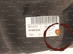 Pare-boue ARD - RENAULT