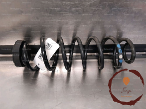 Ressort amortisseur ARG - AUDI - 8R0511115BP